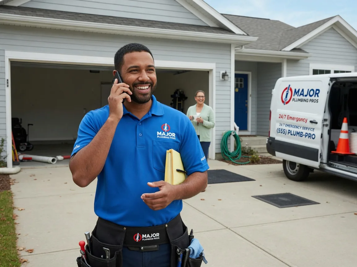 Drain Cleaning Services Union City, TN FAQs